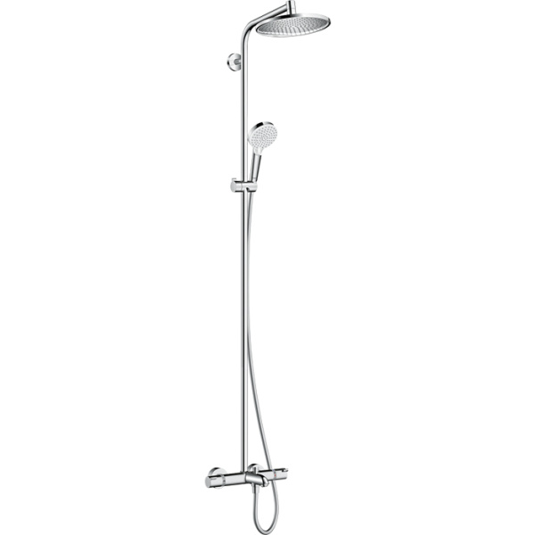 Душевая система для ванны термостатическая Crometta Hansgrohe 27320000