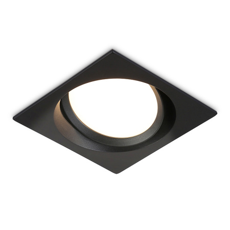 Светильник встраиваемый точечный поворотный Ambrella Light TN52233