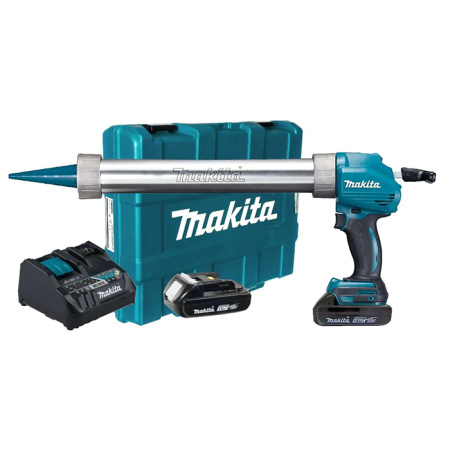 Пистолет для герметика аккумуляторный Makita DCG180RYE