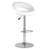 Стул барный Купер New белый Stool Group BC-V004-NP white