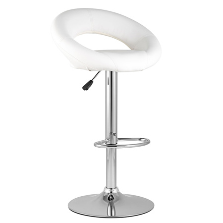 Стул барный Купер New белый Stool Group BC-V004-NP white