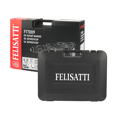 Перфоратор FT7009 Felisatti 7009