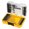 Набор сверл и бит (25 шт) FlexTorq DeWalt DT70735T-QZ
