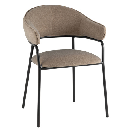 Стул Leya мокка Stool Group DX-2548 MOHAIR-440