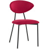Стул Квинси велюр винный Stool Group vd-kvinsy-b16
