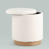 Пуф с ящиком Холли L Stool Group 21B810SJ-3B-HY-3