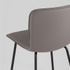 Стул Pluto серый Stool Group HP2301 HAB1-10