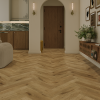Ламинат Дуб Хайнан Herringbone Elegant Strong Norland LF304-09
