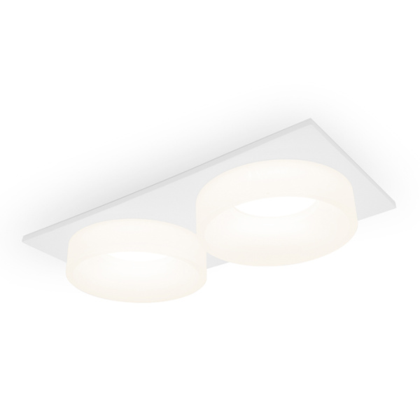 Светильник встраиваемый точечный Ambrella Light TN1317