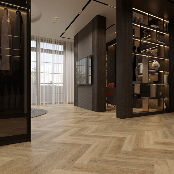 Плитка LVT Stella Art Parquet LVT Tulesna 1005-201