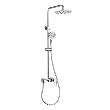 Душевая стойка Вега Aquatek AQ2060CR