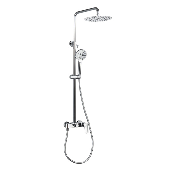 Душевая стойка Вега Aquatek AQ2060CR