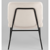 Кресло Эбигейл велюр молочный Stool Group LV-120-E10-01