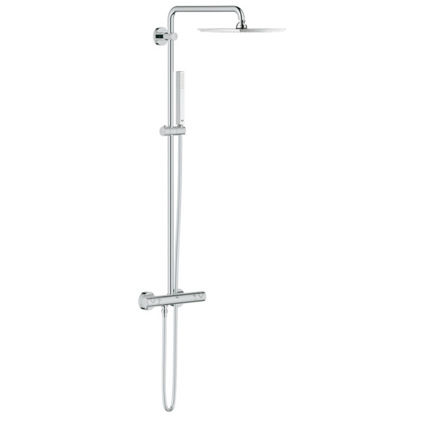Душевая система термостатическая Euphoria Grohe 26187000