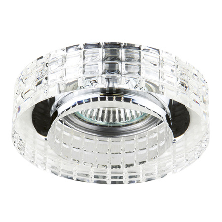 Светильник точечный встраиваемый Faceto Lightstar 006350