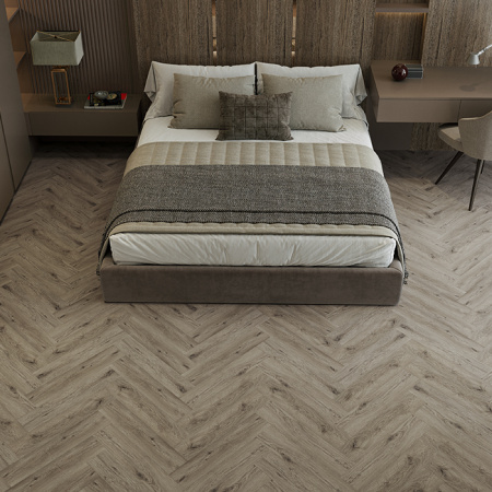Плитка LVT Sterk Lagom Parquet LVT Norland 1034-09