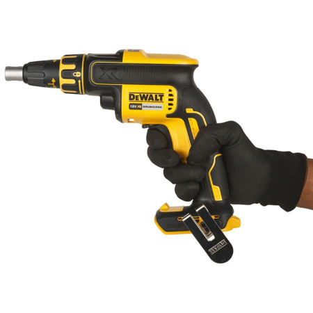 Шуруповерт ленточный аккумуляторный DeWalt DCF620P2K-QW