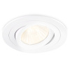 Светильник встраиваемый точечный поворотный Ambrella Light TN102501