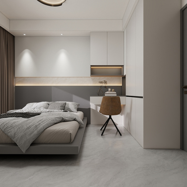 Керамогранит Sandstone White Satin Glazed NT Ceramic NTT9351SG