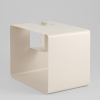Журнальный столик Viwa металл светло-серый Stool Group MS-150-1 12-4301