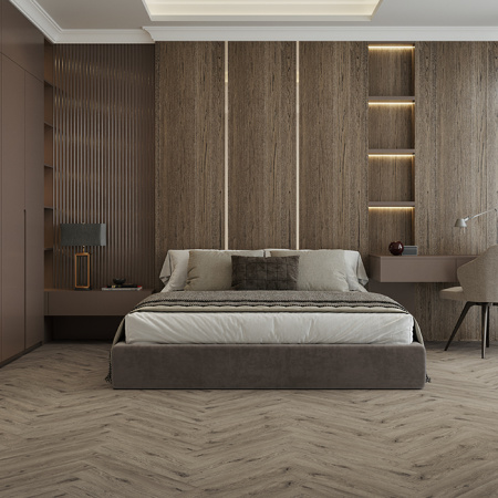 Плитка LVT Sterk Lagom Parquet LVT Norland 1034-09