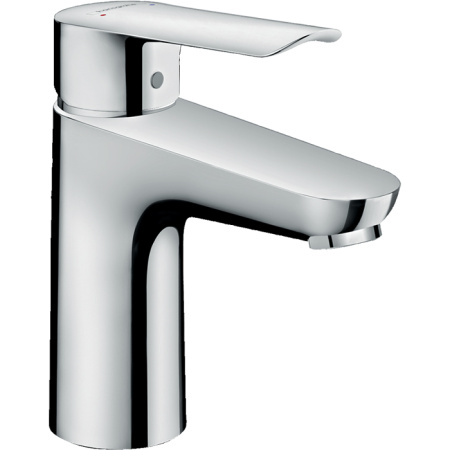 Смеситель для раковины со сливным гарнитуром Logis Hansgrohe 71161000