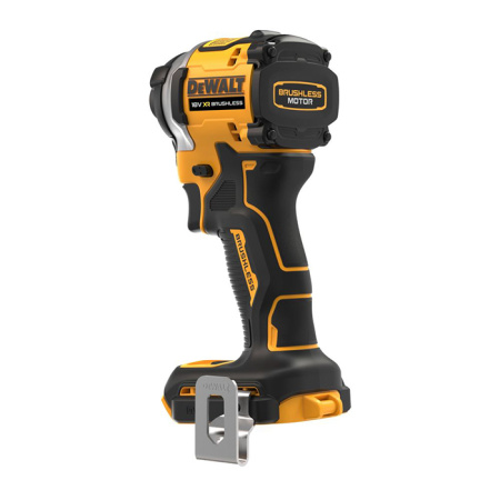 Шуруповерт аккумуляторный DeWalt DCF850N-XJ (без АКБ и ЗУ)