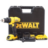 Дрель-шуруповерт аккумуляторная DeWalt DCD771D2-QW