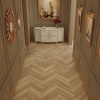 Ламинат Дуб Тинос Herringbone Elegant Norland LF303-38