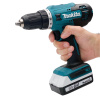 Дрель-шуруповерт аккумуляторная Makita DF488D002