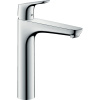 Смеситель для раковины со сливным гарнитуром Focus Hansgrohe 31608000