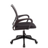 Кресло офисное TopChairs тёмно-серый Stool Group ST-BASIC/DG/TW-11