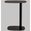 Журнальный столик Eanna S металл чёрный Stool Group MT-190S DB-001
