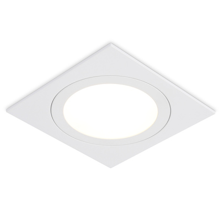 Светильник встраиваемый точечный Ambrella Light TN6607