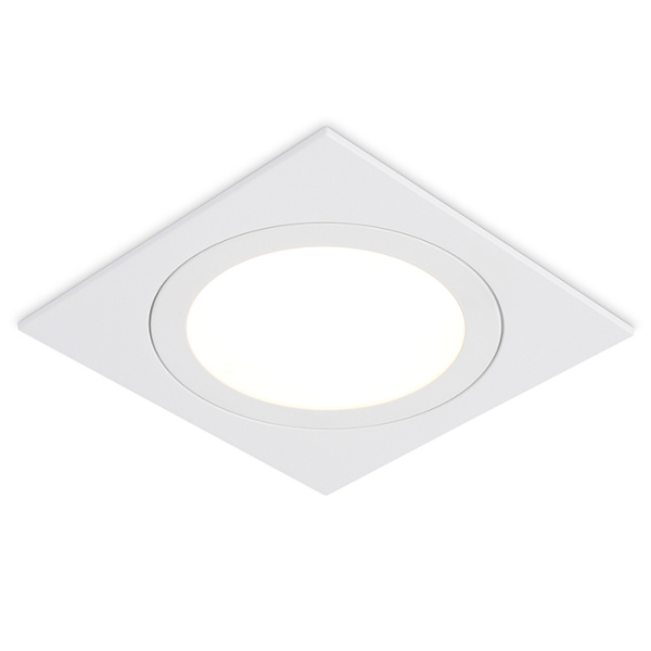Светильник встраиваемый точечный Ambrella Light TN6607