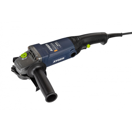 Угловая шлифмашина сетевая Ayger AG1200E
