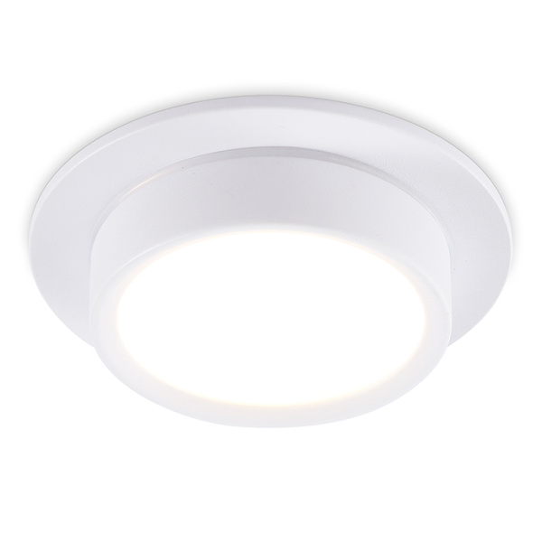Светильник встраиваемый точечный Ambrella Light TN6733