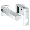 Смеситель для раковины (внешняя часть) Eurocube Grohe 19895000