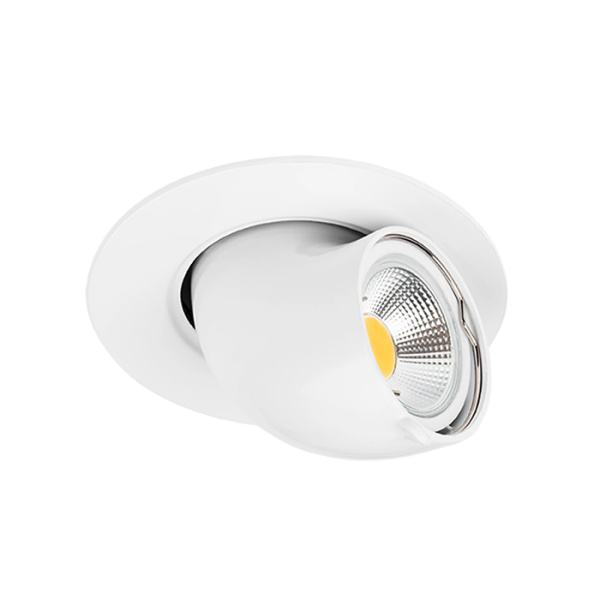 Светильник точечный встраиваемый Braccio Lightstar 011060