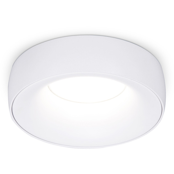 Светильник встраиваемый точечный Ambrella Light A890 WH