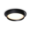 Светильник встраиваемый точечный Ambrella Light TN5227