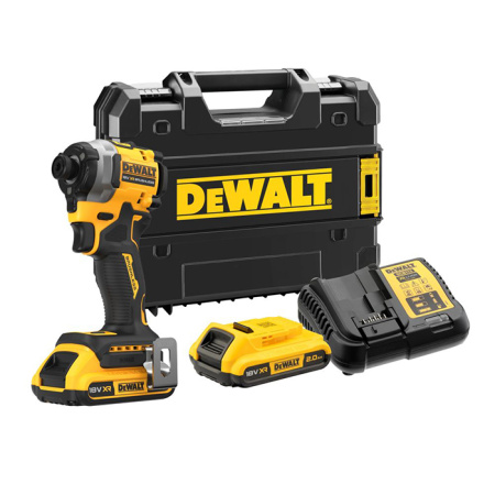 Шуруповерт аккумуляторный DeWalt DCF850D2T-QW