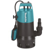 Насос дренажный погружной Makita PF1010