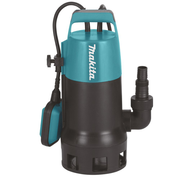 Насос дренажный погружной Makita PF1010