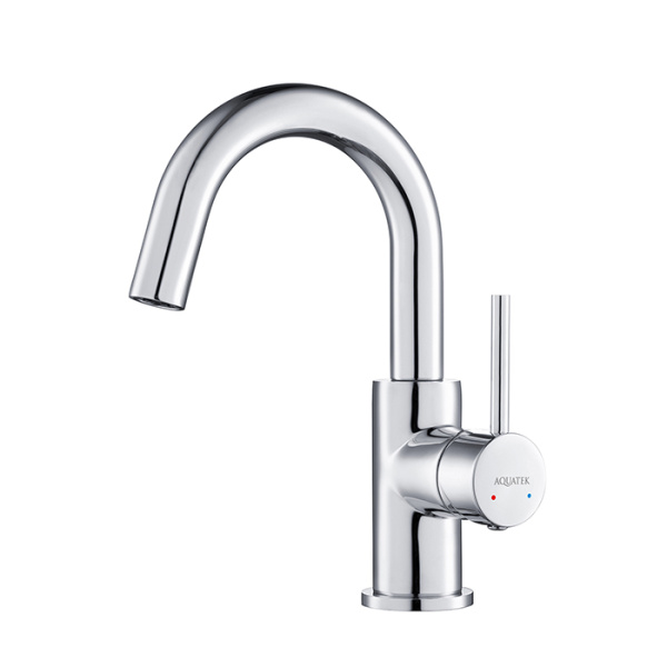 Смеситель для раковины Европа Aquatek AQ1307CR 