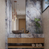 Керамогранит Axion Nebula Onyx GLOSSY NT Ceramic NTTVL99819P