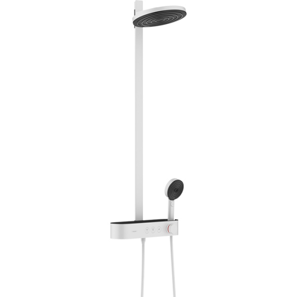 Душевая система термостатическая Pulsify Hansgrohe 24240700