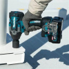 Гайковерт ударный аккумуляторный XGT Makita TW007GD201