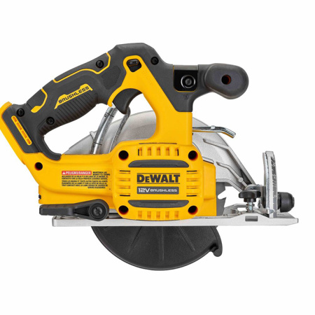 Пила дисковая аккумуляторная DeWalt DCS512N-XJ (без АКБ и ЗУ)