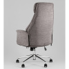 Кресло офисное TopChairs Neoma тёмно-серый Stool Group YF-0515 ZE119A-15 dark grey